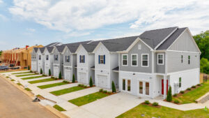 Kendall At Gilreath Opens 338-Unit Townhome Development in Cartersville
